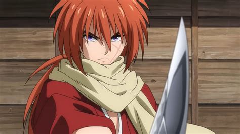 rurouni kenshin kenshin